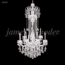 James R Moder 93917S22 - Maria Elena Entry Chandelier