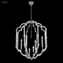 James R Moder 96796S22 - Lantern Chandelier