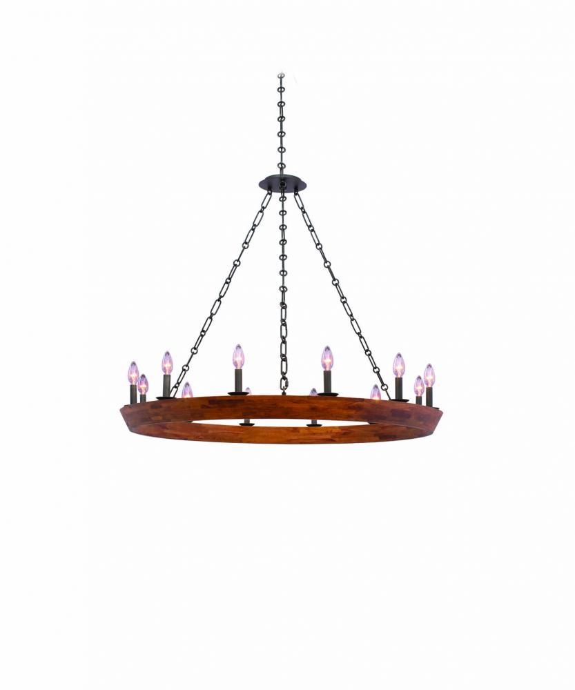 Lansdale 12 Light Chandelier