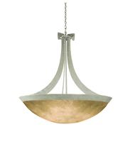 Kalco 4349FC/SMKTAUP - Copenhagen 45 Inch Pendant