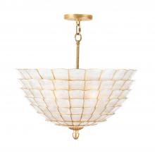 Kalco 515145OL - Samal Convertible Pendant