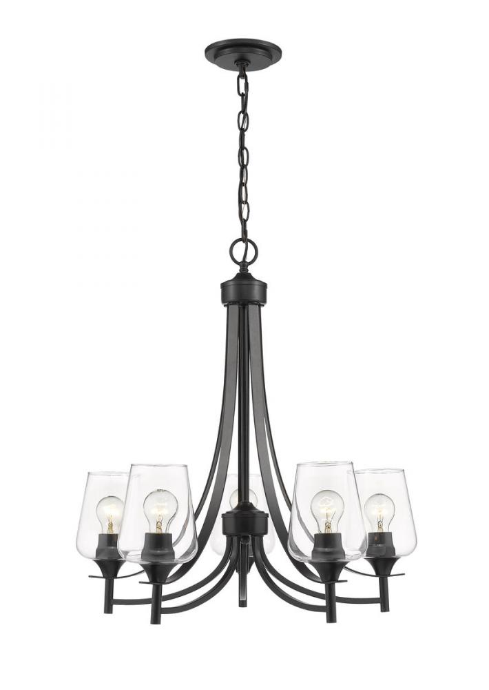 5 Light Chandelier