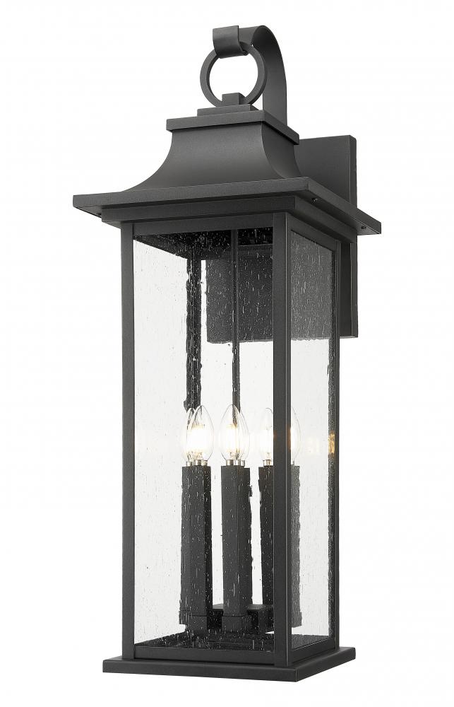 6 Light Outdoor Wall Light