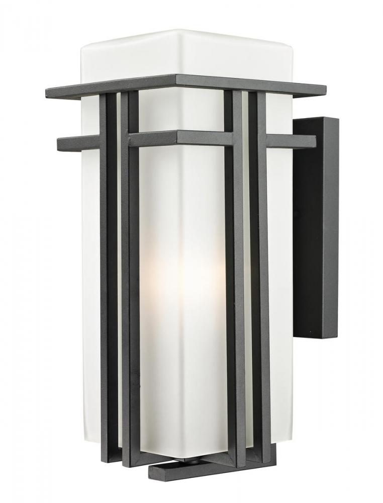 1 Light Outdoor Wall Light