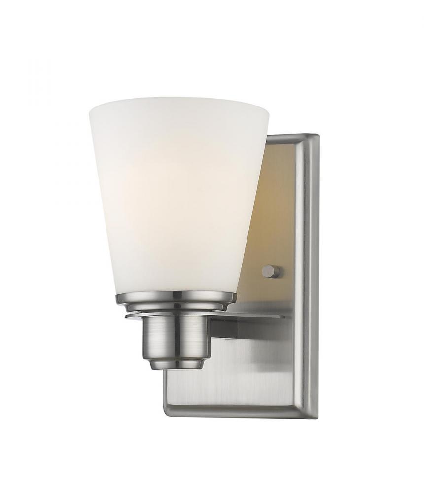 1 Light Wall Sconce