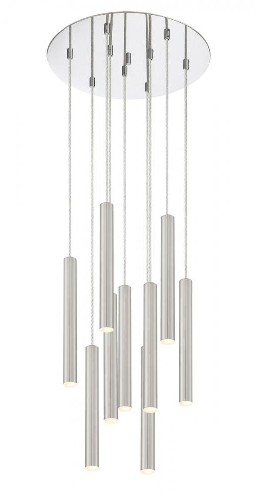 9 Light Chandelier