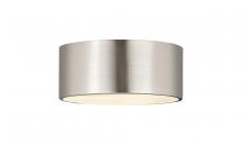 Z-Lite 2302F2-BN - 2 Light Flush Mount