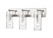 Z-Lite 3035-3V-PN - 3 Light Vanity