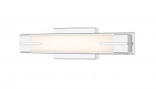 Z-Lite 4100-18W-CH-LED - 1 Light Vanity