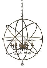 Z-Lite 416-30 - 8 Light Chandelier