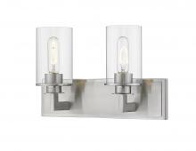 Z-Lite 462-2V-BN - 2 Light Vanity