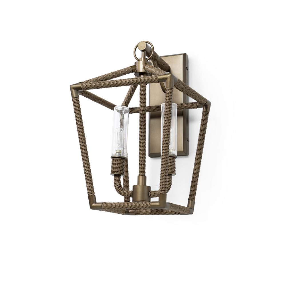 Hollister Outdoor Sconce Medium