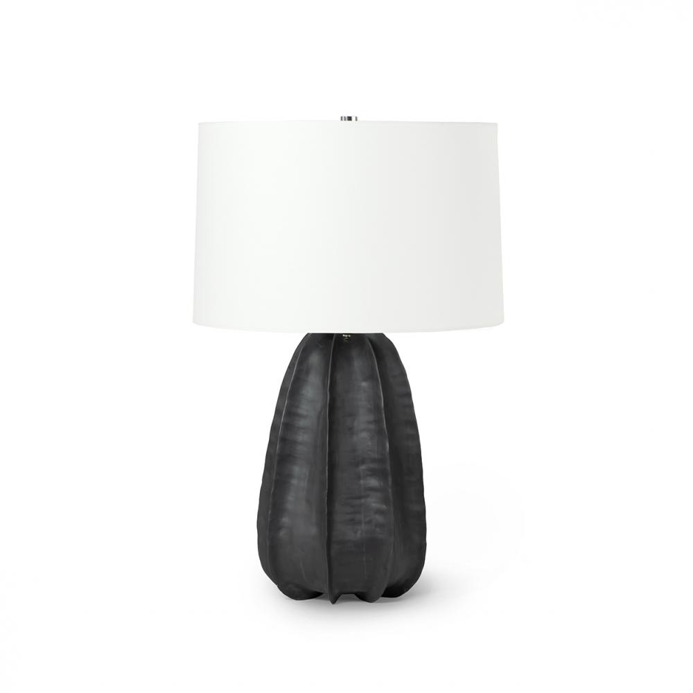 Keiko Table Lamp Charcoal