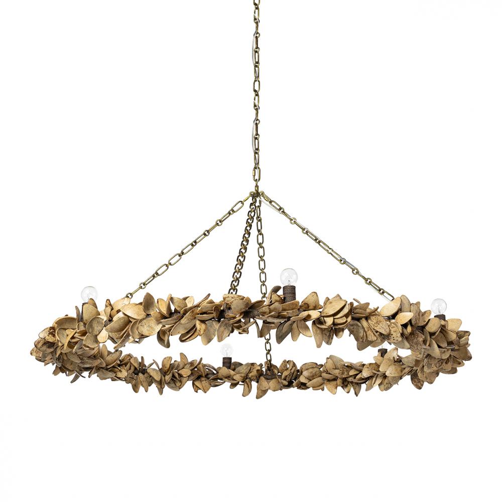 Siena Oversized Chandelier