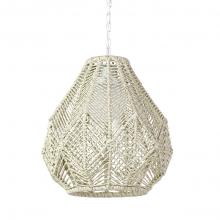 Palecek 2101-79 - Bahia Outdoor Pendant Tapered