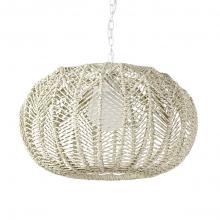 Palecek 2137-79 - Bahia Outdoor Pendant Wide