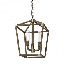 Palecek 2148-79 - Hollister Outdoor Chandelier Small