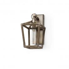 Palecek 2207-79 - Hollister Outdoor Sconce Small