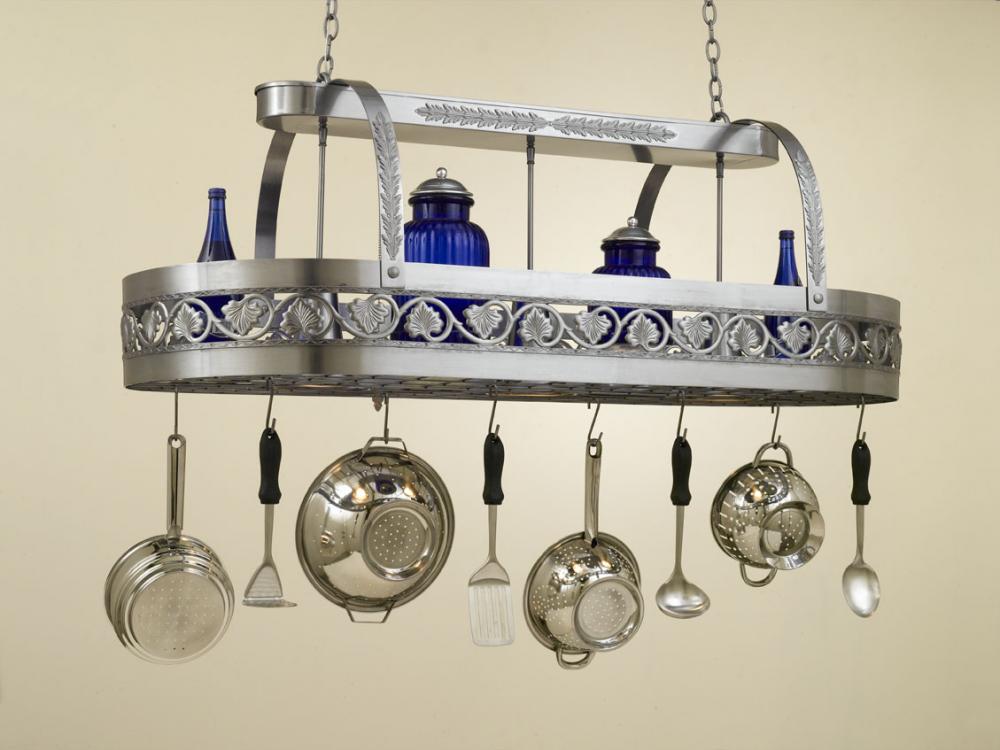 SANDRA LEE POT RACK COLLECTION