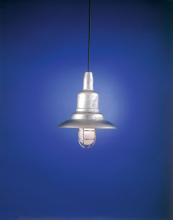 Hi-Lite MFG Co. H-1350-C-91-CLR RIB - PENDANT COLLECTION