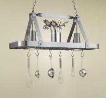 Hi-Lite MFG Co. H-52Y-D-113 - POT RACK COLLECTION