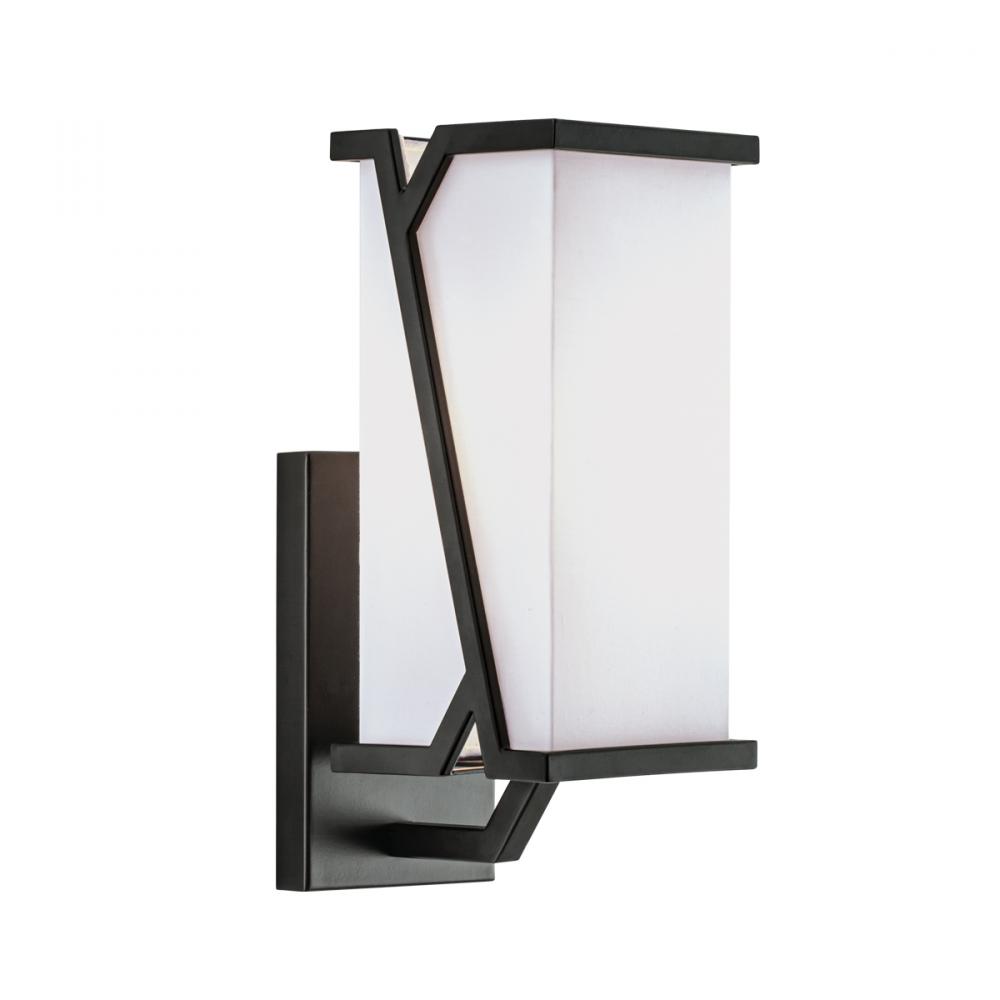 Moiselle Sconce - Matte Black