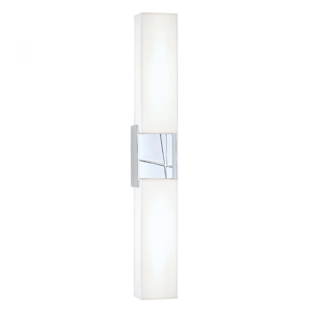 Artemis Vanity Wall Light - Chrome