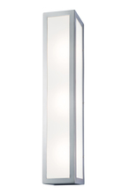 Norwell 9697-CH-SO - Kaset Linear 24" Vanity Sconce - Chrome