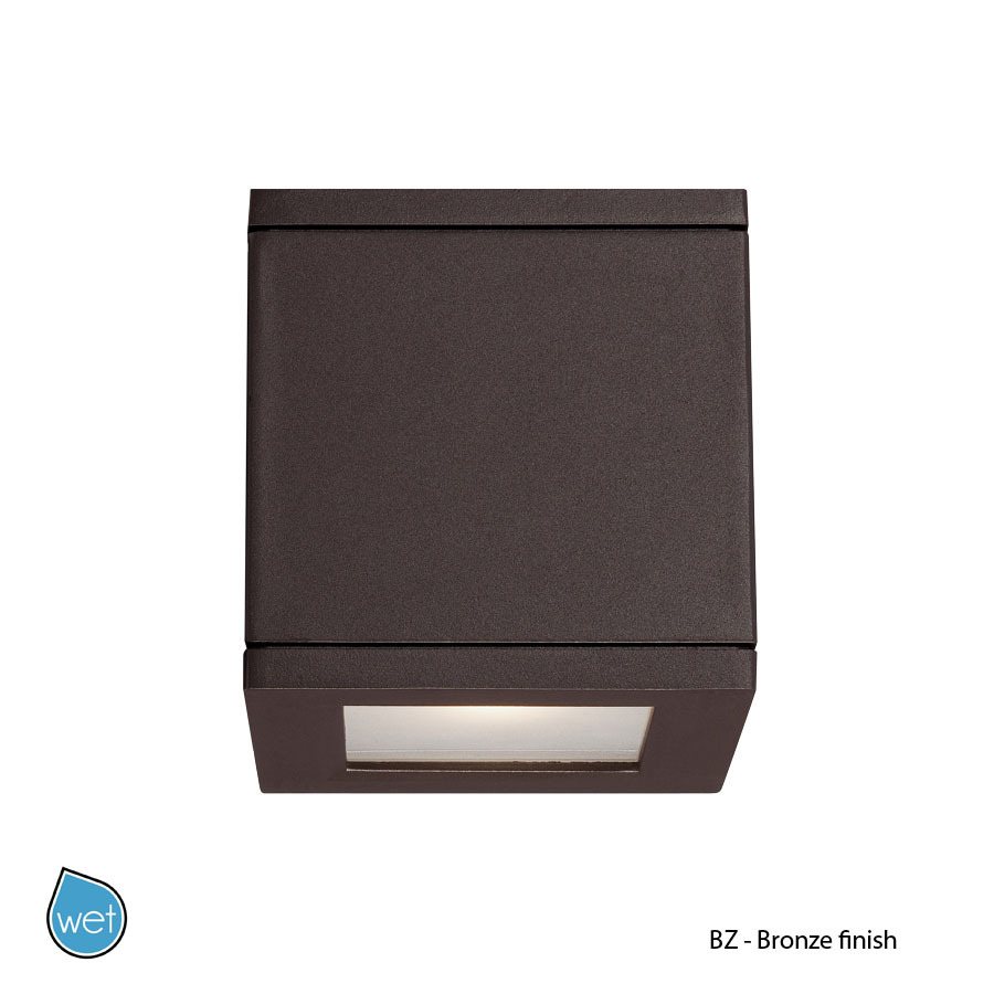 RUBIX Outdoor Wall Sconce Light