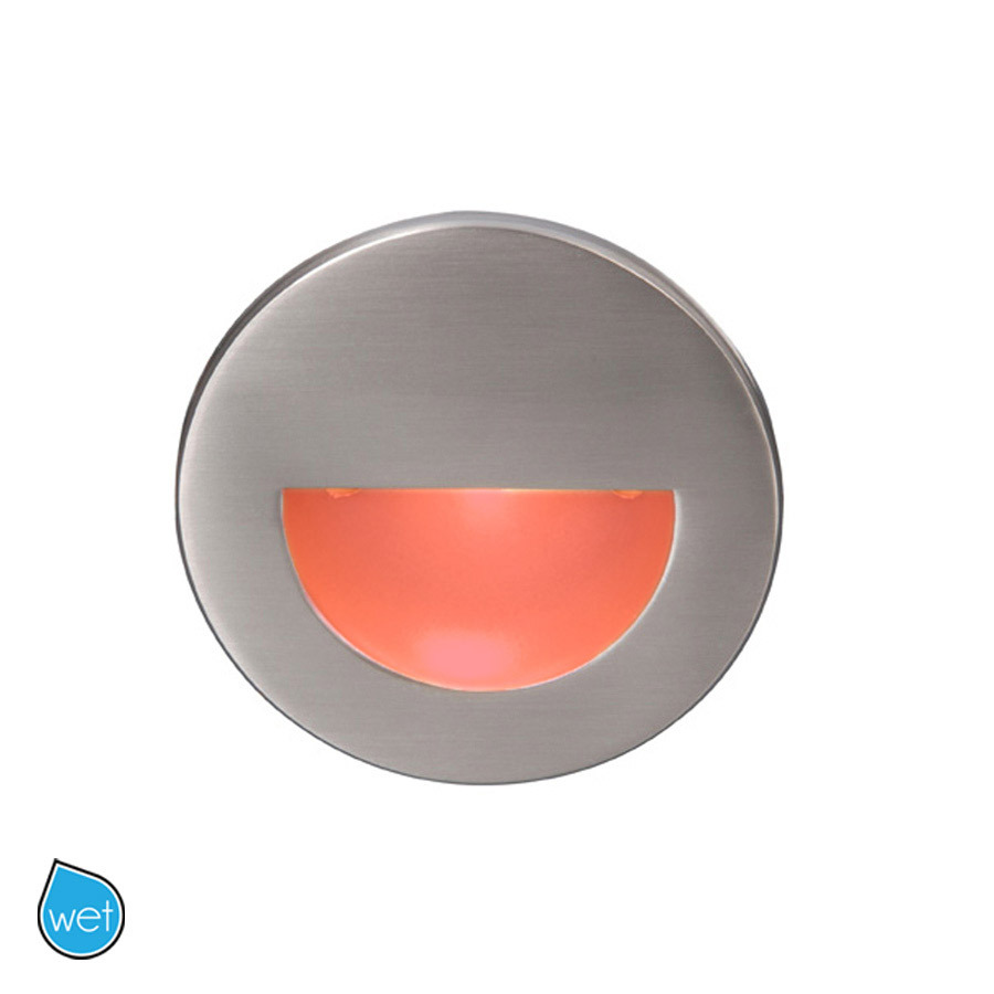 LEDme® Round Step and Wall Light