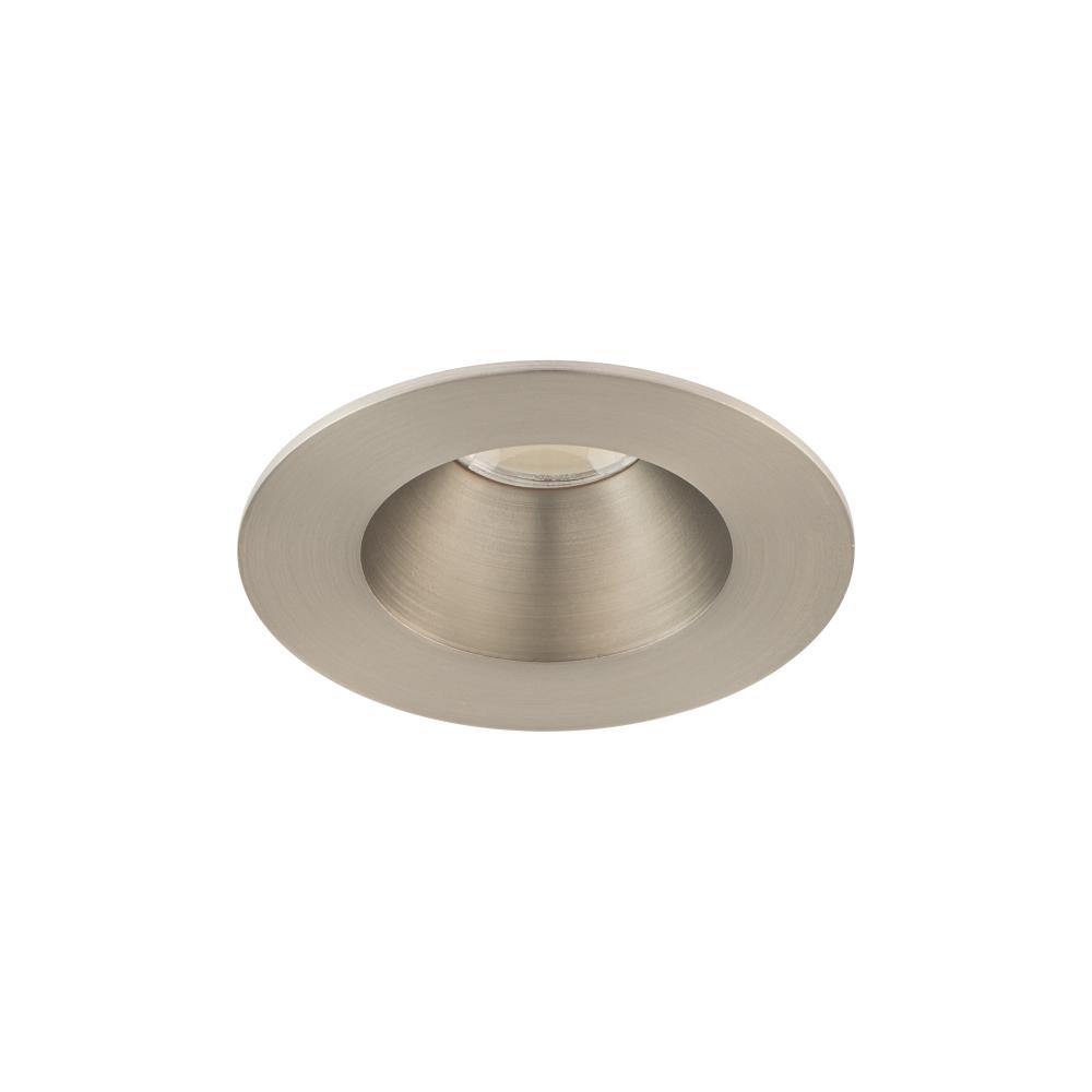 Ocular 2.0 5CCT Round Downlight Trim and Remodel Housing with New Construction Frame-In Kit and Dr