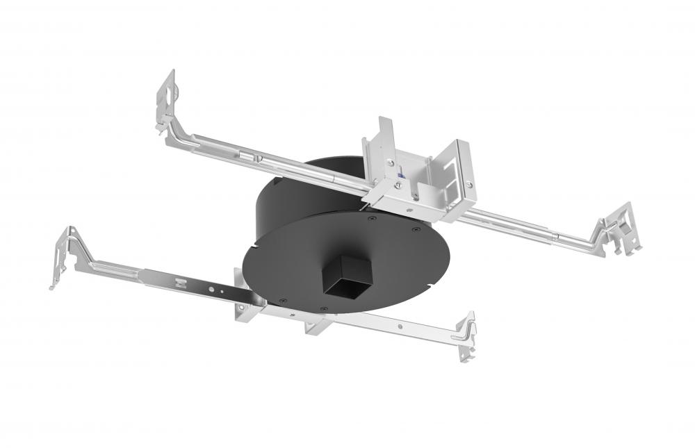 Aether Atomic Square Trimmed Downlight Housing