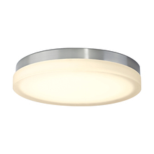 WAC US FM-4115-27-BN - Slice Flush Mount Light