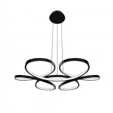 WAC US PD-59532-40-BK - Klover Pendant Light