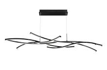 WAC US PD-60964-BK - Divergence Chandelier Light