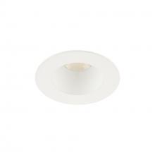 WAC US R2BRD-NCS-WT - Ocular 2.0 5CCT Round Downlight Trim and Remodel Housing with New Construction Frame-In Kit and Dr