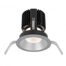 WAC US R4RD1T-W840-HZ - Volta Round Shallow Regressed Trim with LED Light Engine