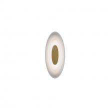 WAC US WS-67514-40-BK - Orbix Wall Sconce