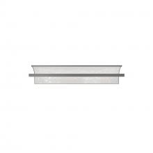 WAC US WS-79524-40-BN - Shard Bath & Wall Sconce