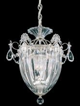 Schonbek 1870 1243-23 - Bagatelle 3 Light 120V Mini Pendant in Etruscan Gold with Clear Heritage Handcut Crystal