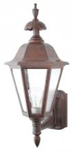 Melissa Lighting 1259 - Avanti 1200 Series Wall Model 1259 Medium Outdoor Wall Lantern