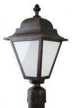 Melissa Lighting 1770 - Avanti 1700 Series Post Model 1770 Medium Outdoor Wall Lantern