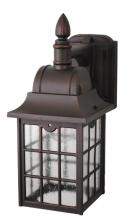 Melissa Lighting 636 - Avanti 600 Series Wall Model 636 Small Outdoor Wall Lantern