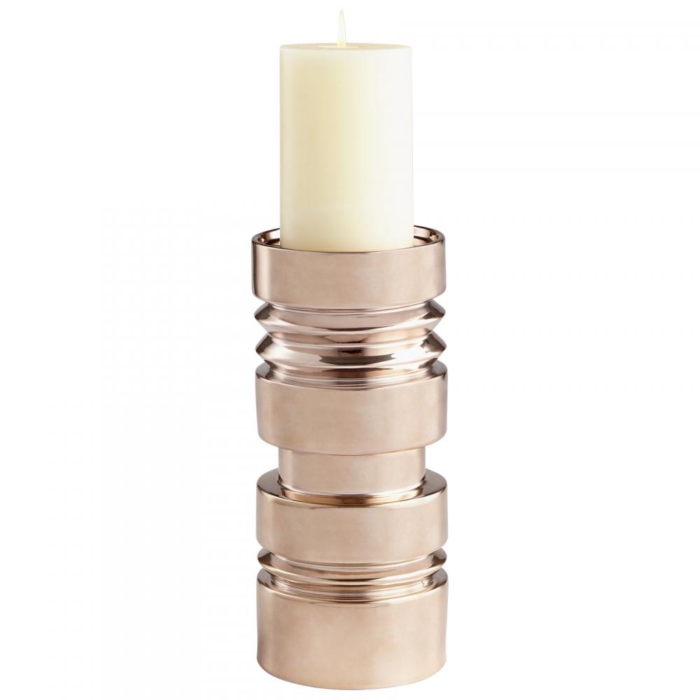 Lg Sanguine Candleholder