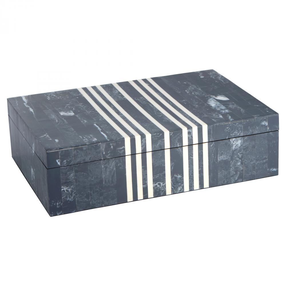 Lapis Box|Blue|Wht-Large