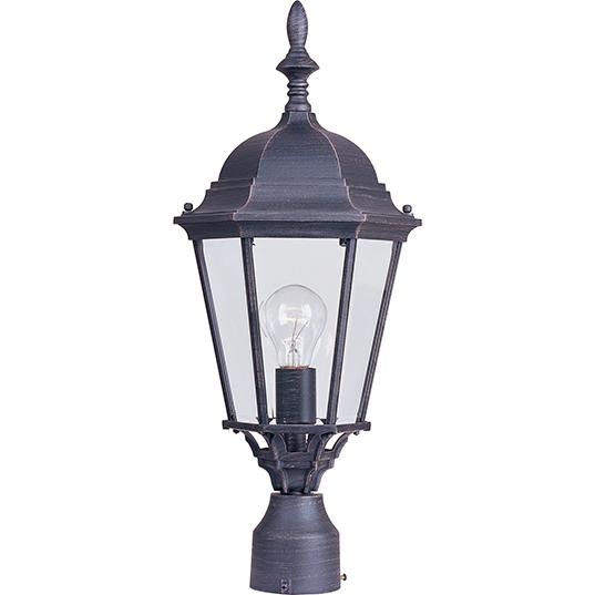 Westlake Cast 1-Light Outdoor Pole/Post Lantern