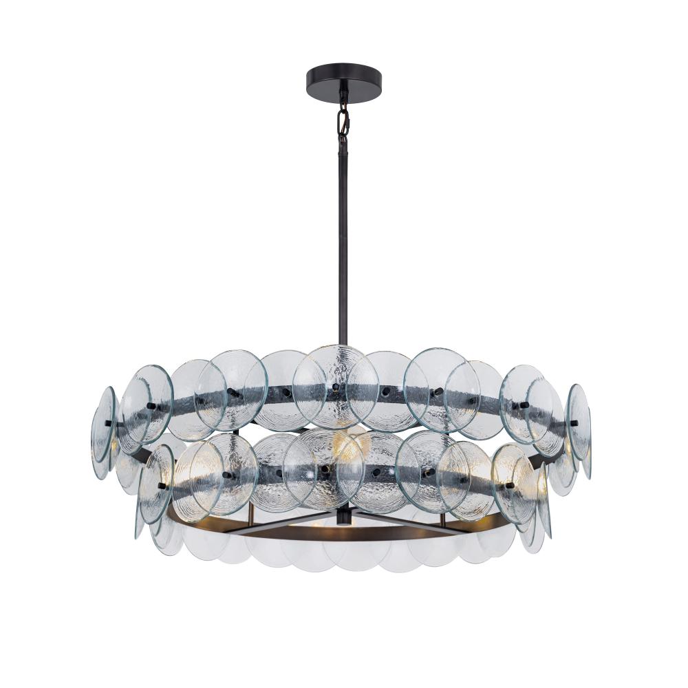 Loren-Multi-Tier Chandelier