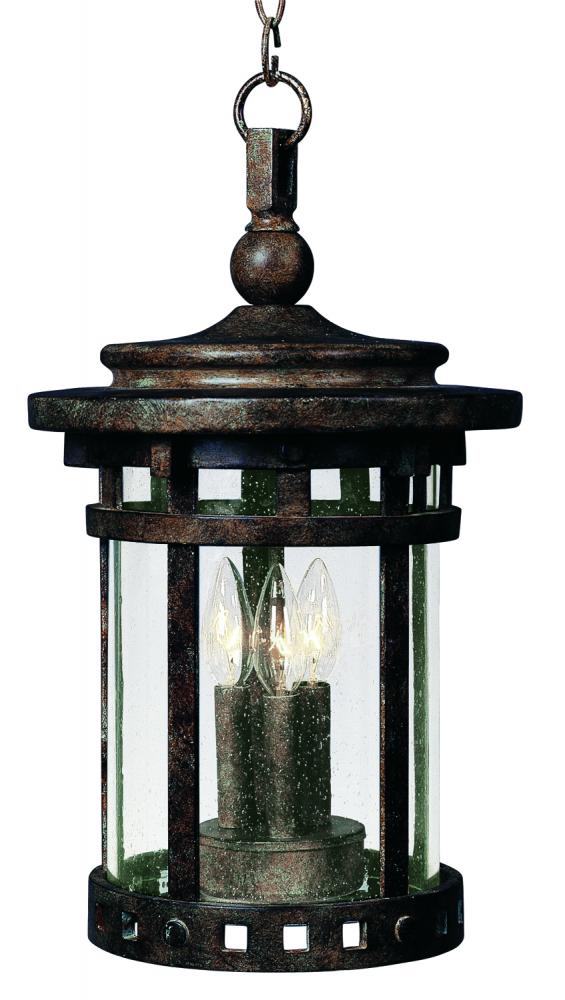 Santa Barbara DC-Outdoor Hanging Lantern