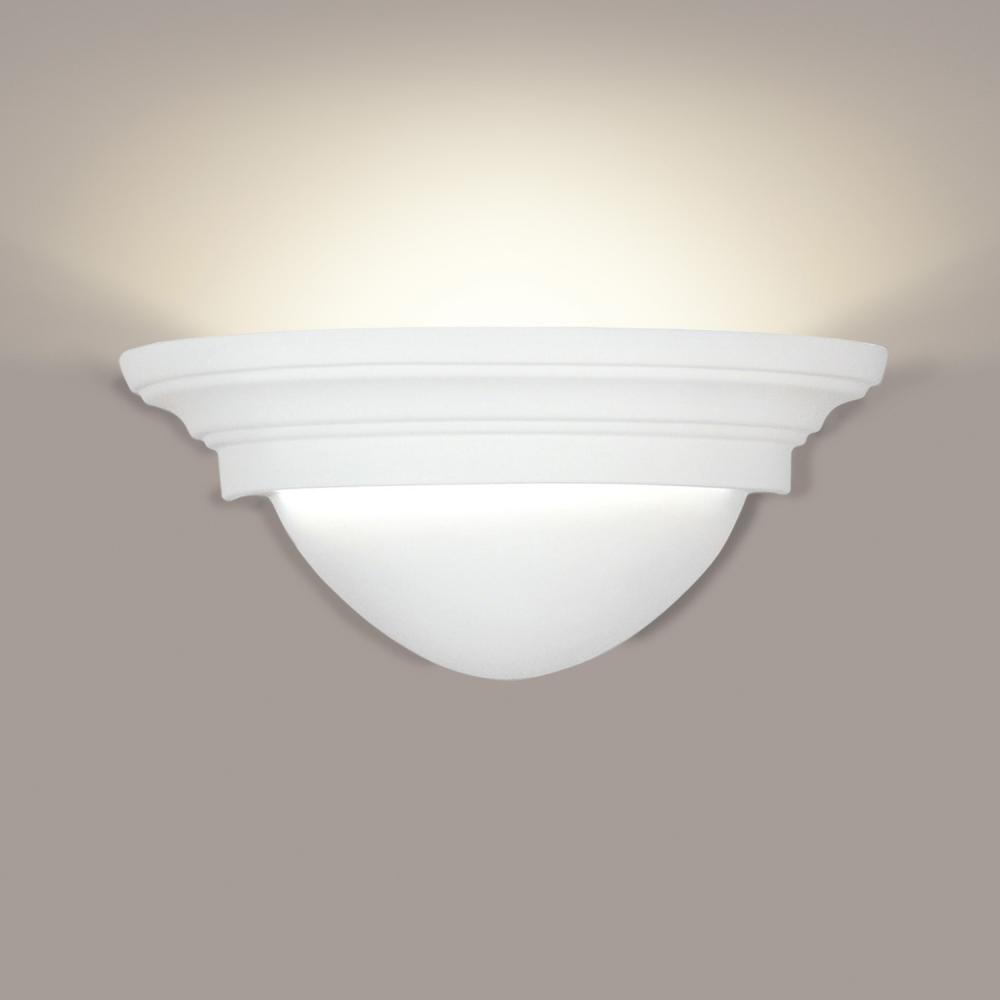 Majorca ADA Wall Sconce: Safety Yellow