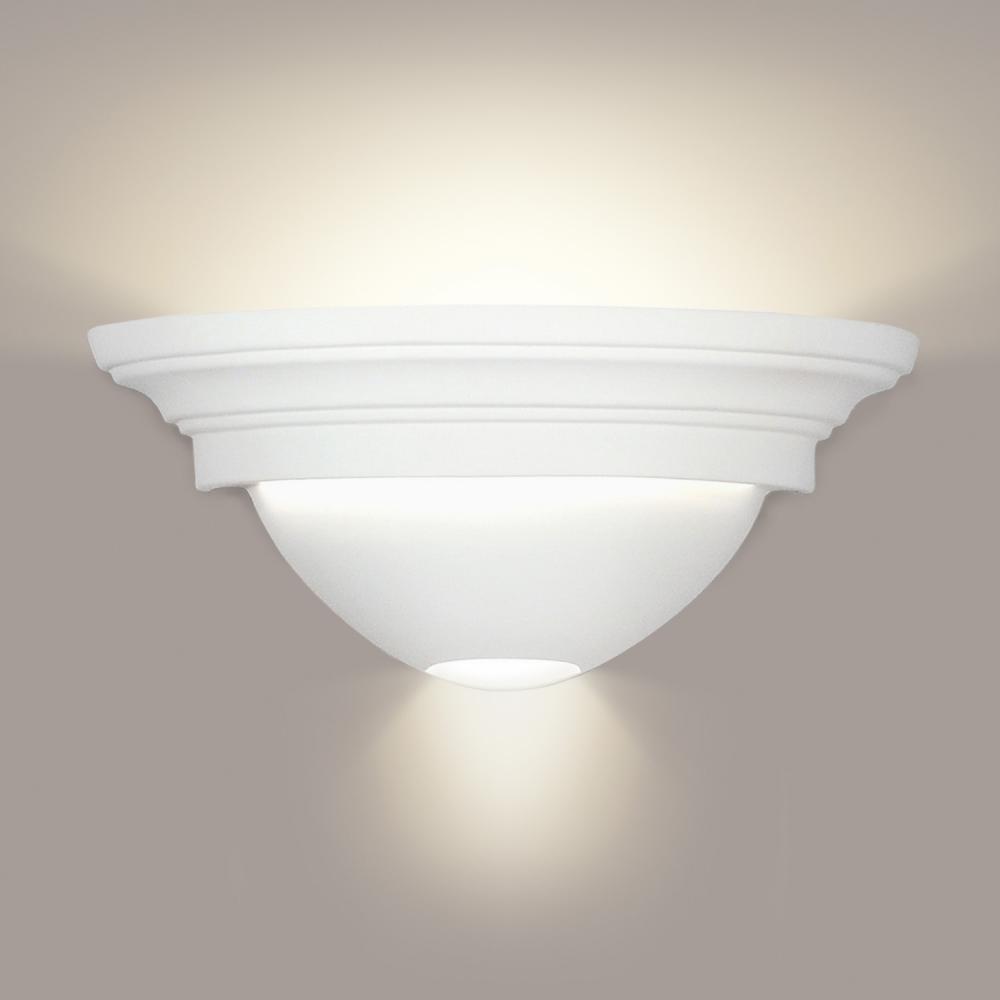 Gran Ibiza Wall Sconce: Monaco Red